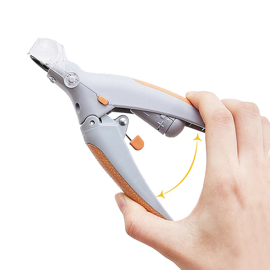 Electronic Pet Cat Nail Cutter